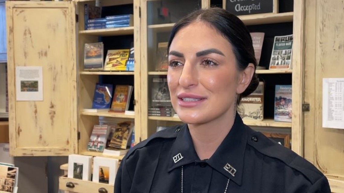 WWE star Sonya Deville appearing in movie filming in Clearwater - Vimarsana News