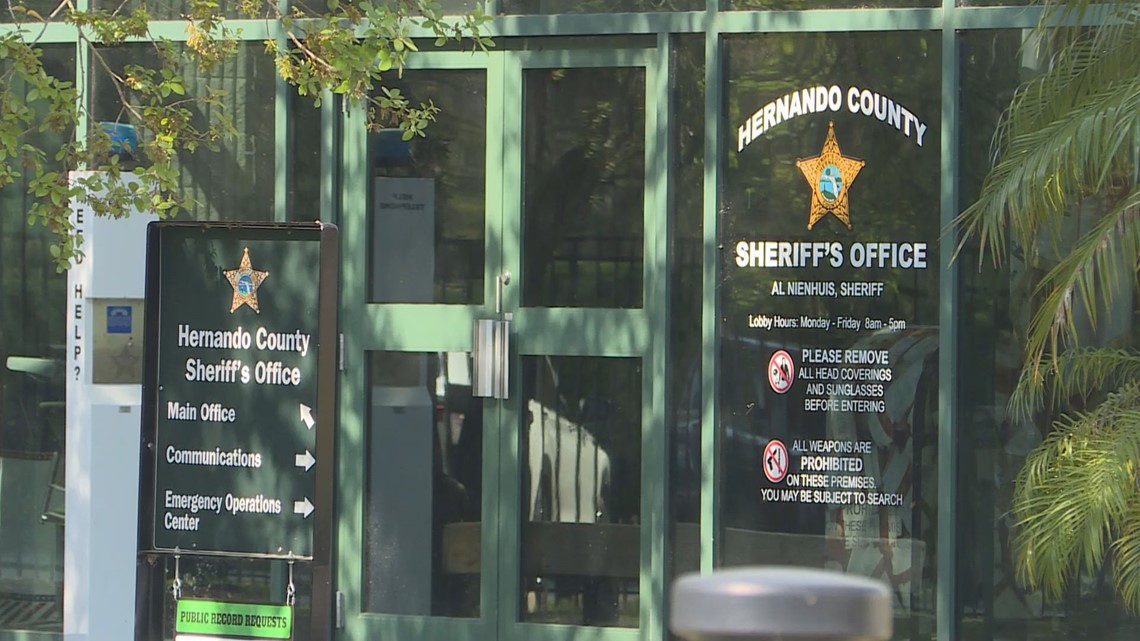 Hernando County In Need Of Dozens Of Additional Deputies 