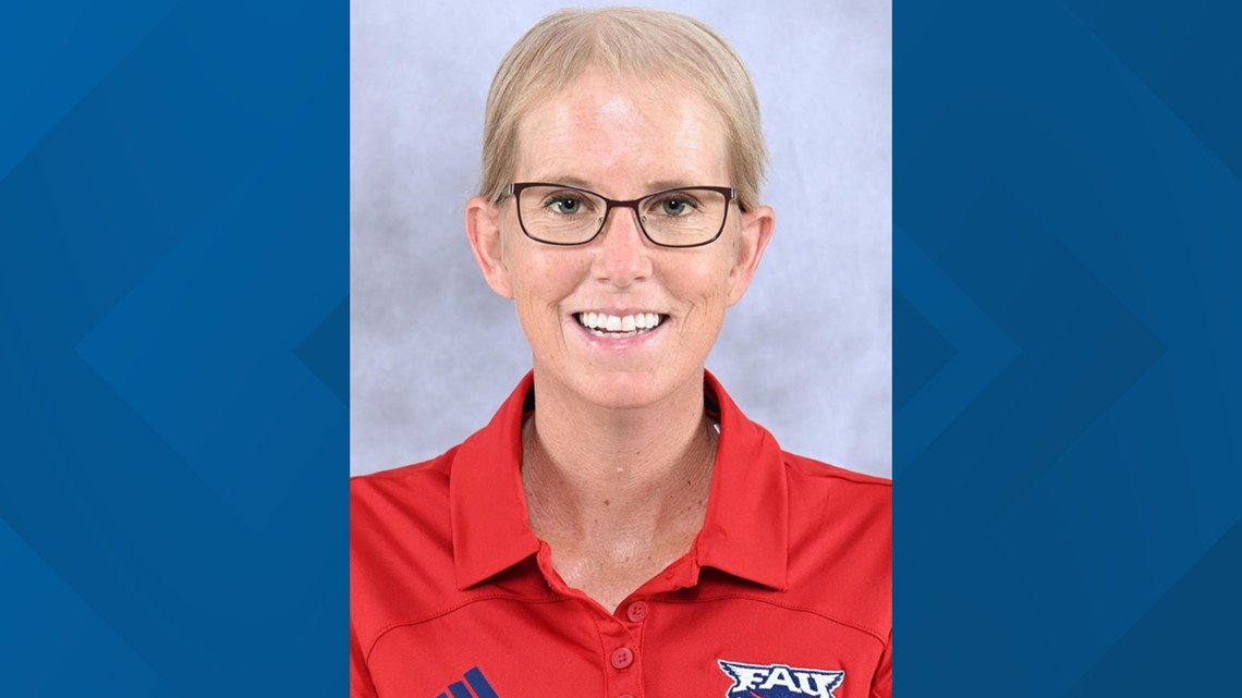 Capri Grotowski, FAU beach volleyball coach, dies at 38 