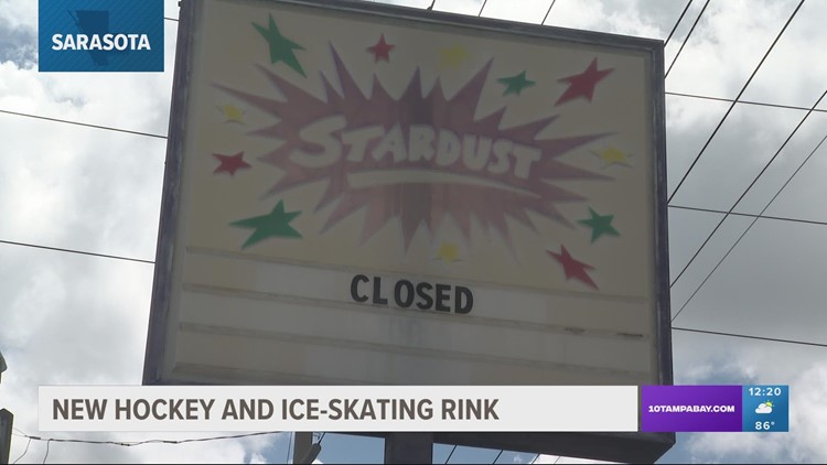 Developers in Sarasota plan for new ice rink