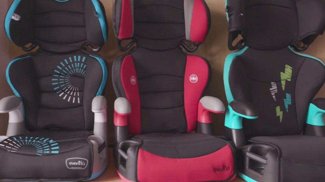 ProPublica-obtained crash test video raises questions about seats | wtsp.com