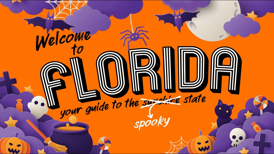 Visiting one of Florida's most haunted houses - Vimarsana News