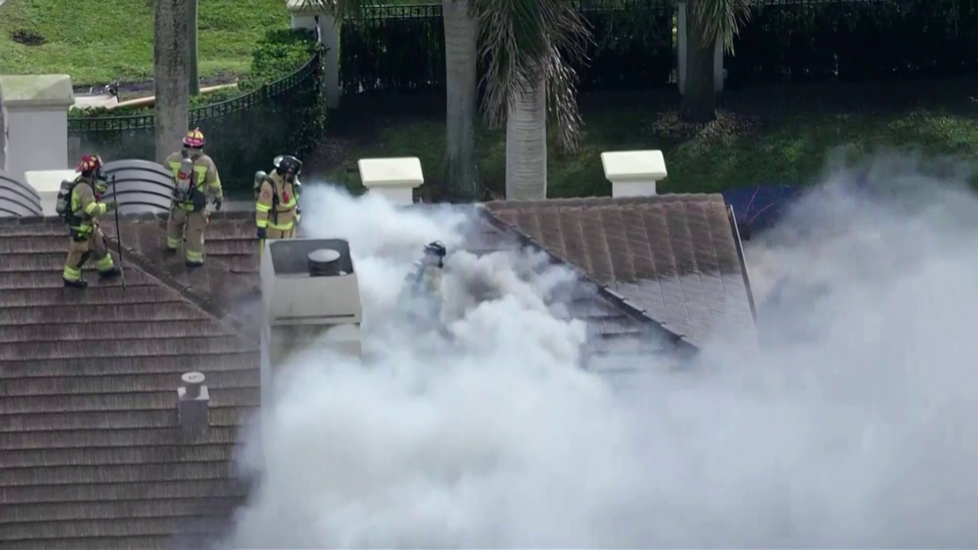 Tyreek Hill's Home Catches Fire; Family Safe | Wtsp.com