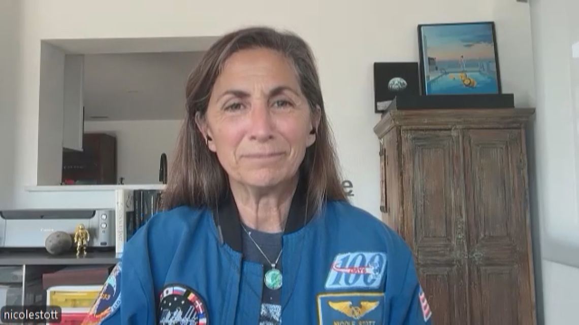 As Artemis II breaks record, retired astronaut explains impact on life in space and on Earth