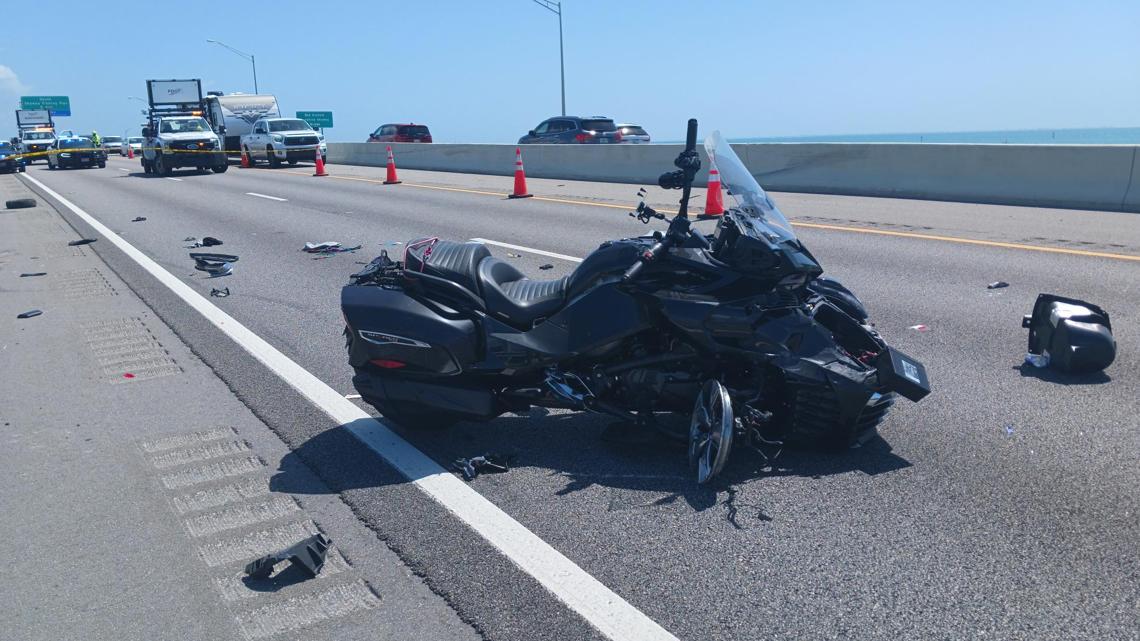 Deadly crash temporarily shuts down northbound lanes of I-275 near ...