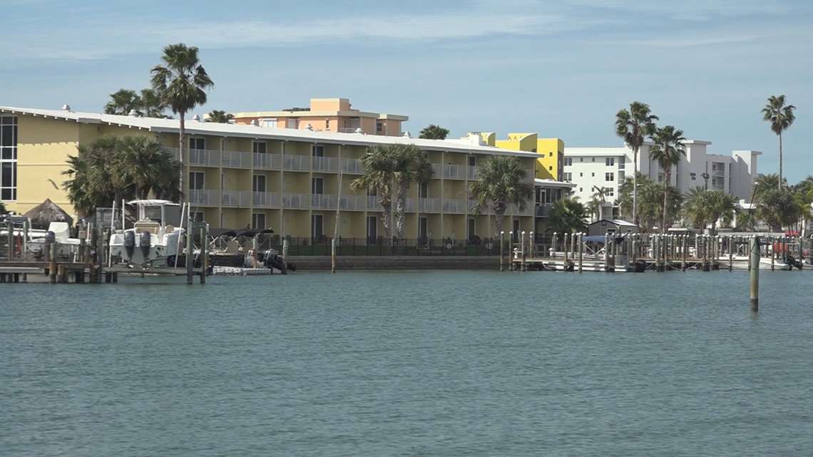 Amid Rising Sea Levels, Treasure Island Makes Plans To Address It ...