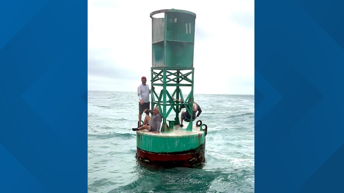 3 people rescued by USCG St. Pete - Vimarsana News