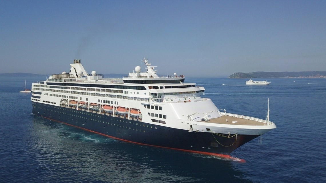 First 'affordable' residential cruise ship to leave from Florida - Vimarsana News