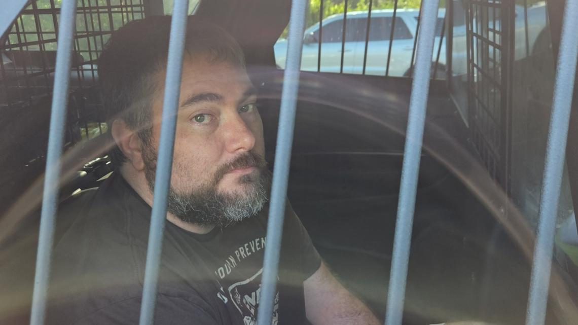 North Port middle school teacher accused of 'inappropriately touching' students