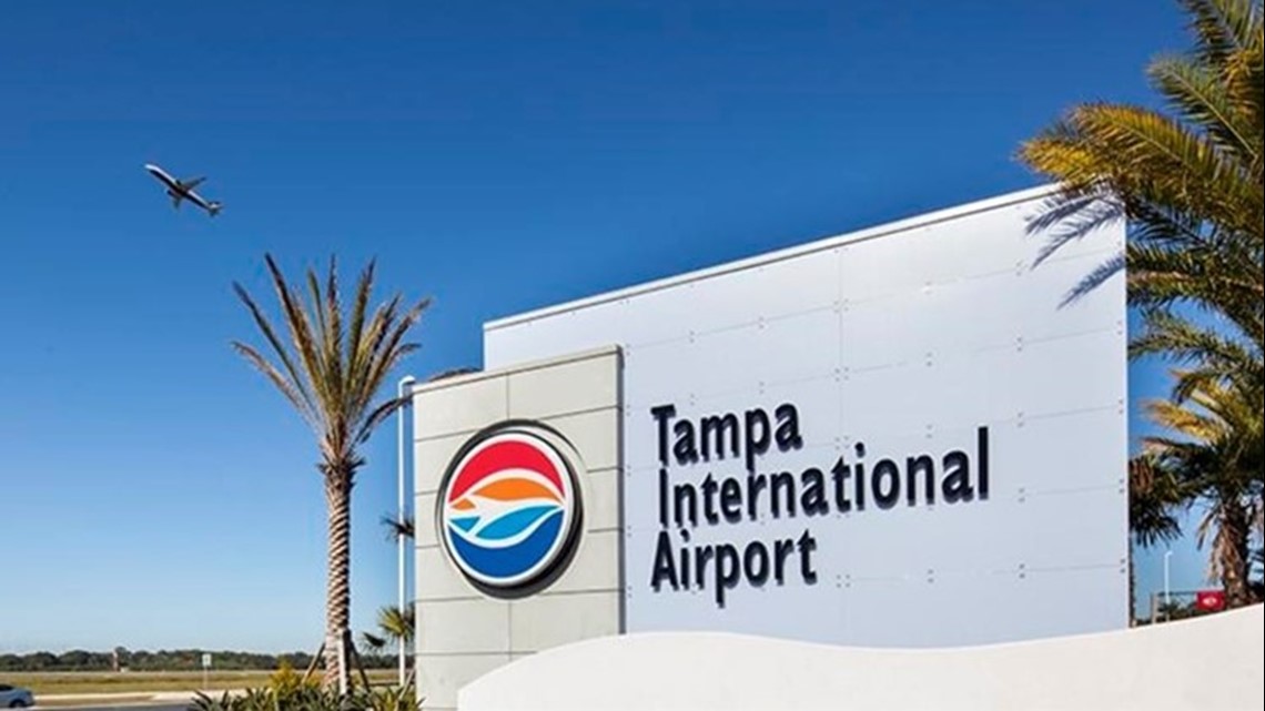 J.D. Power ranks Tampa International Airport No.1 | wtsp.com