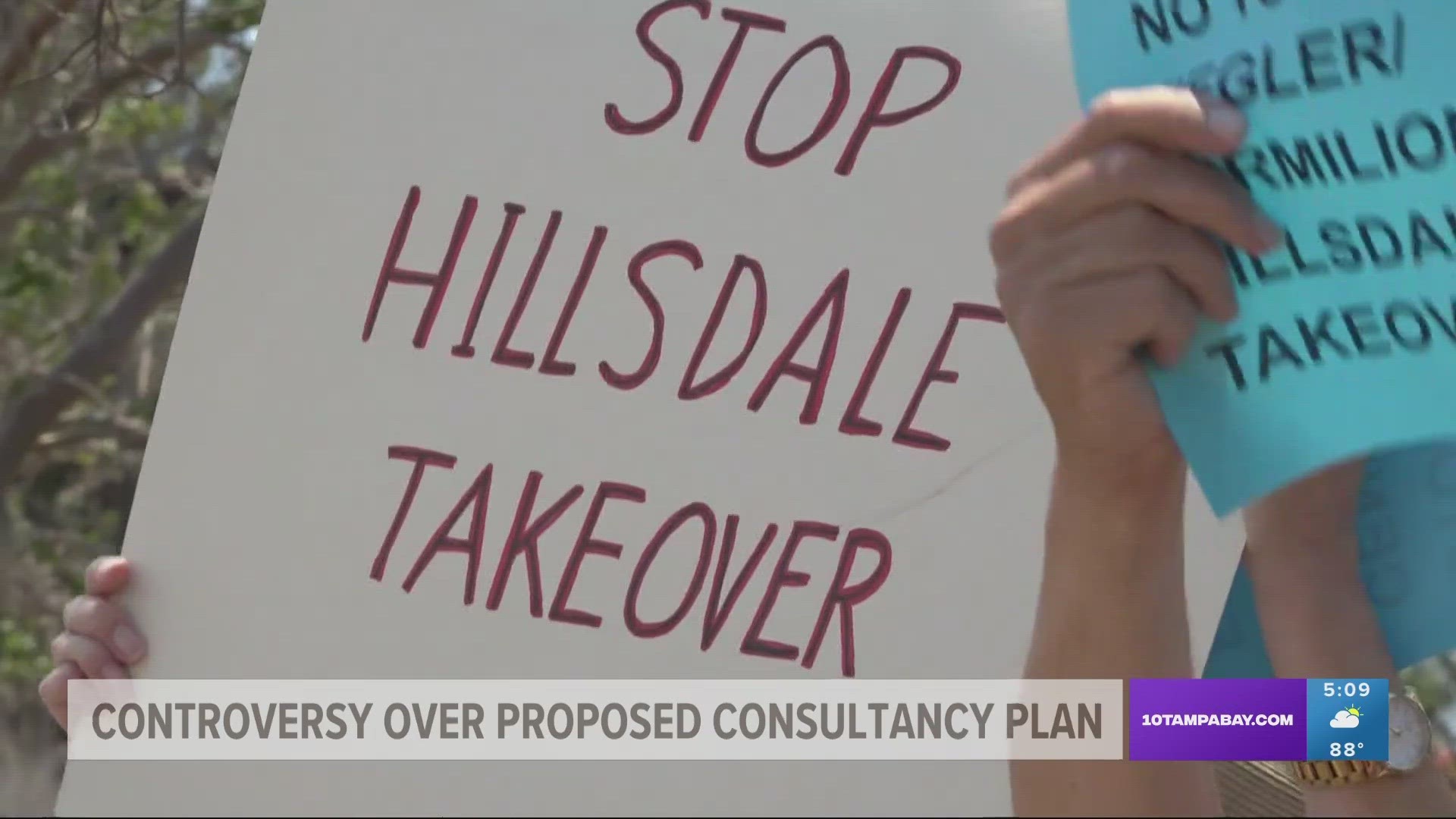 Several members of the public spoke out against the plan.