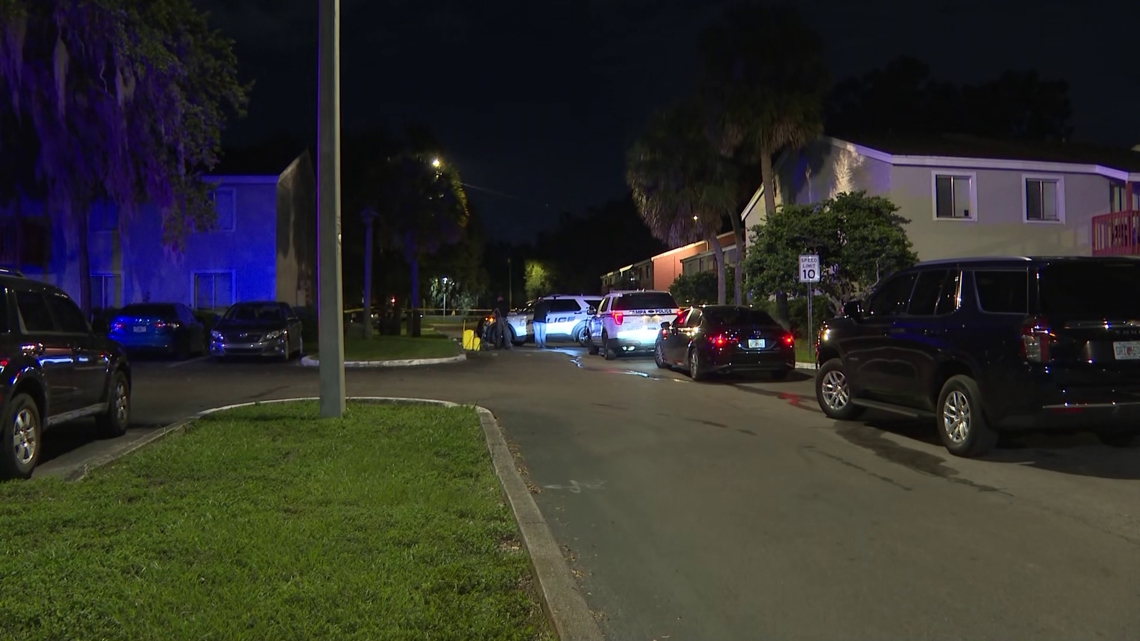 1 teen dead, 5 injured after shooting at Tampa apartment complex | wtsp.com