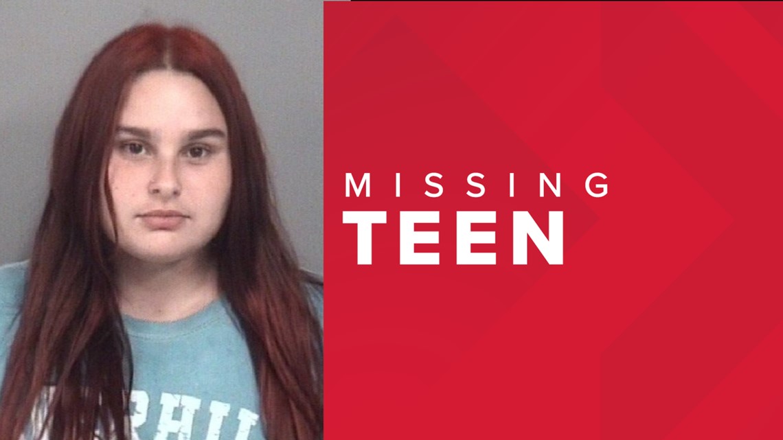 Pasco Deputies Find Missing 15 Year Old Girl Ryli Snure