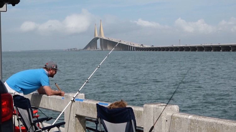 New rules could be imposed for fishermen at Skyway Pier