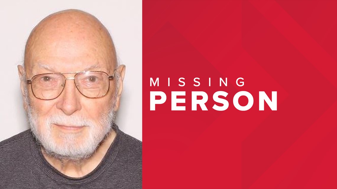 Clearwater police searching for missing 93-year-old man - Vimarsana News
