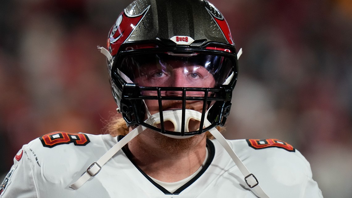 Returning NFL Center Ryan Jensen to Play After Career-Threatening