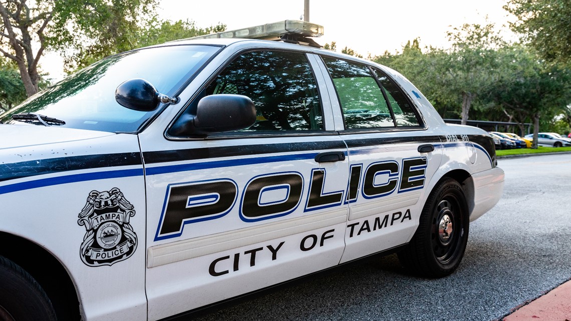 Tampa teen arrested in road rage shooting