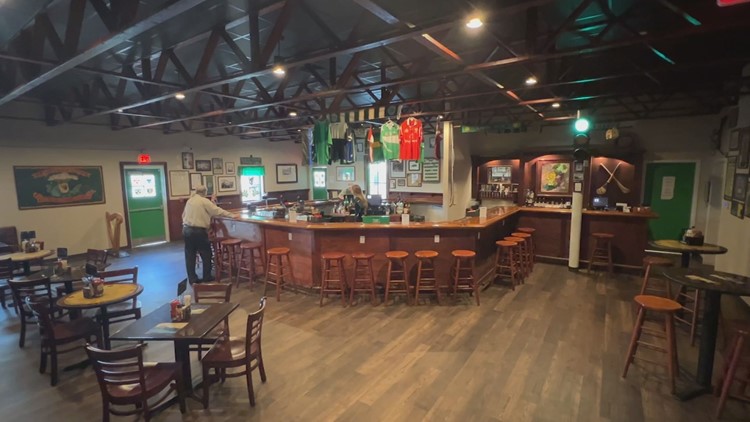 Tampa's Irish Pubs ready for the St. Patrick's Day party