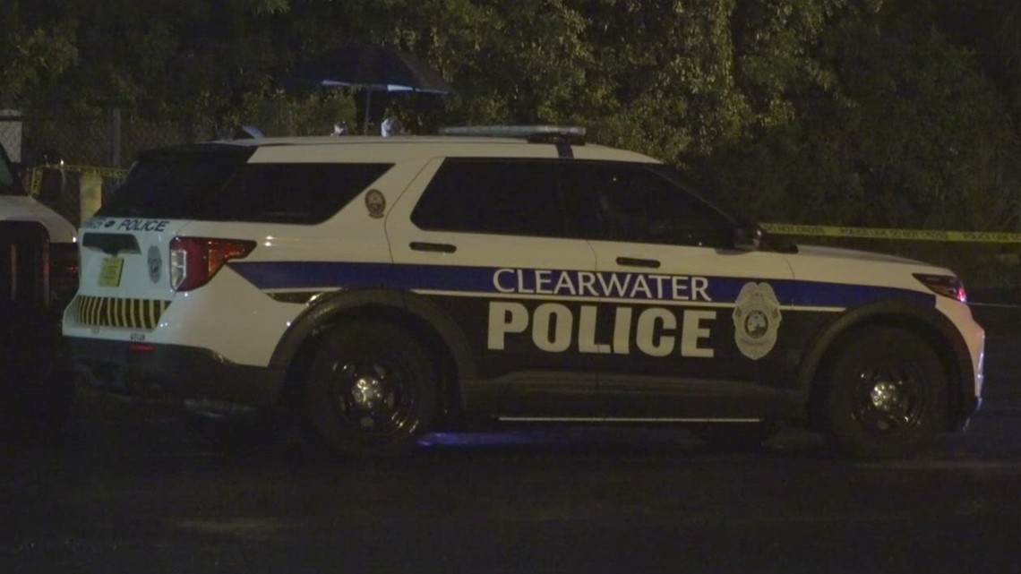 Police Body Found In Wooded Area In Clearwater 6296