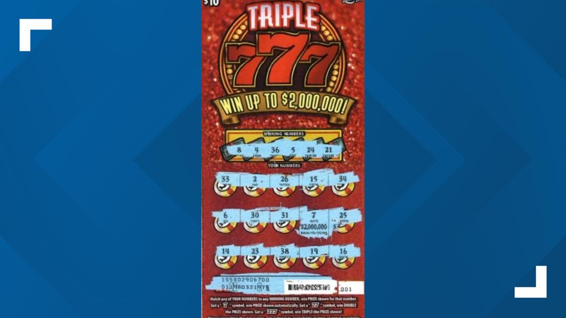 Florida man wins millions from scratch-off in Polk County | wtsp.com