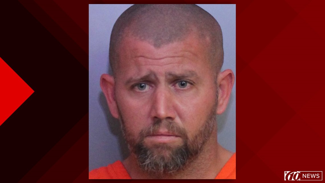 Lakeland City Employee Accused Of Luring Teen Into Sexual Relationship 5259