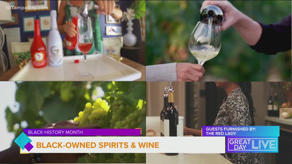 Black-Owned Spirits and Wine - Vimarsana News