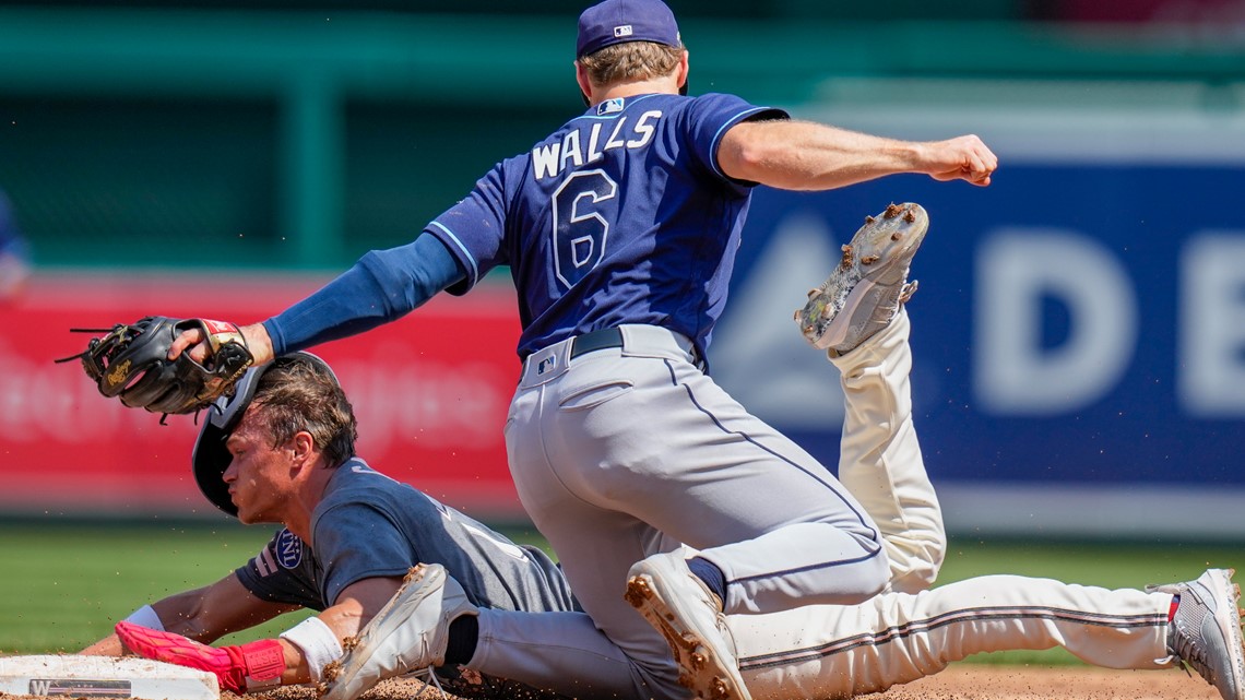 Tampa Bay Rays continue historic hot start to the season 