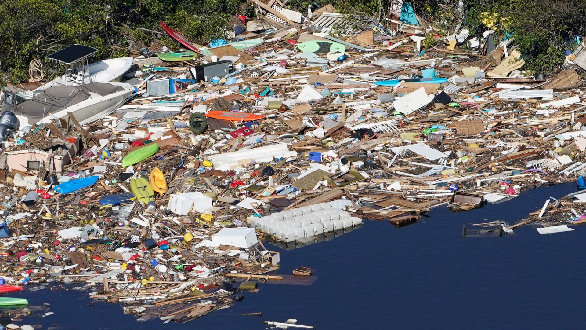 Officials Hurricane Ianrelated deaths in Florida rise to 110