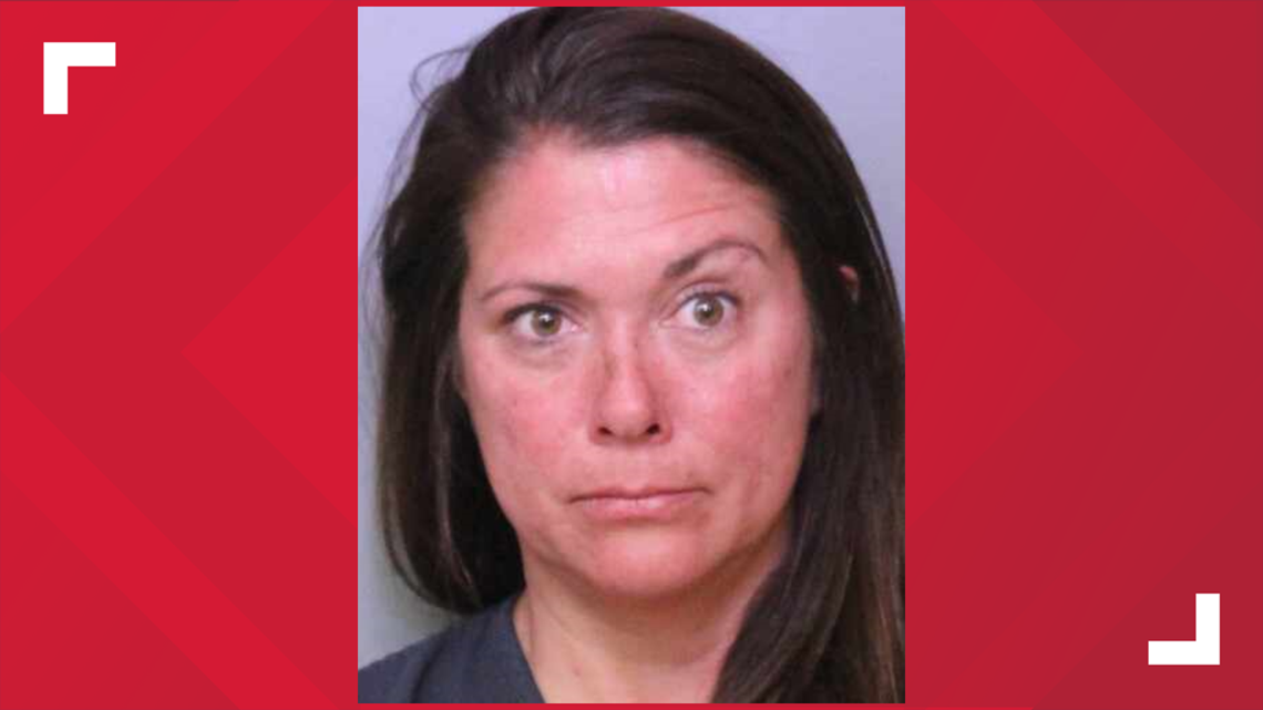 Polk County Schools Employee Arrested For Dui Following Crash 