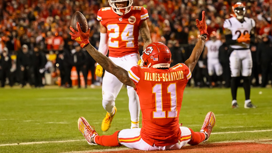 When the Chiefs needed him most, Marquez Valdes-Scantling came up