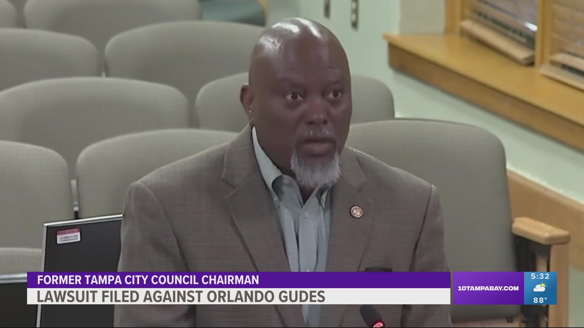 The investigation into the now-former Tampa City Council chairman Orlando Gudes continues as his former aide recently filed a lawsuit on behalf of her daughter again