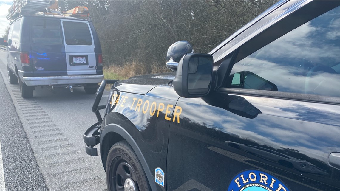 FHP: Man accused of human trafficking, smuggling in Florida - Vimarsana News