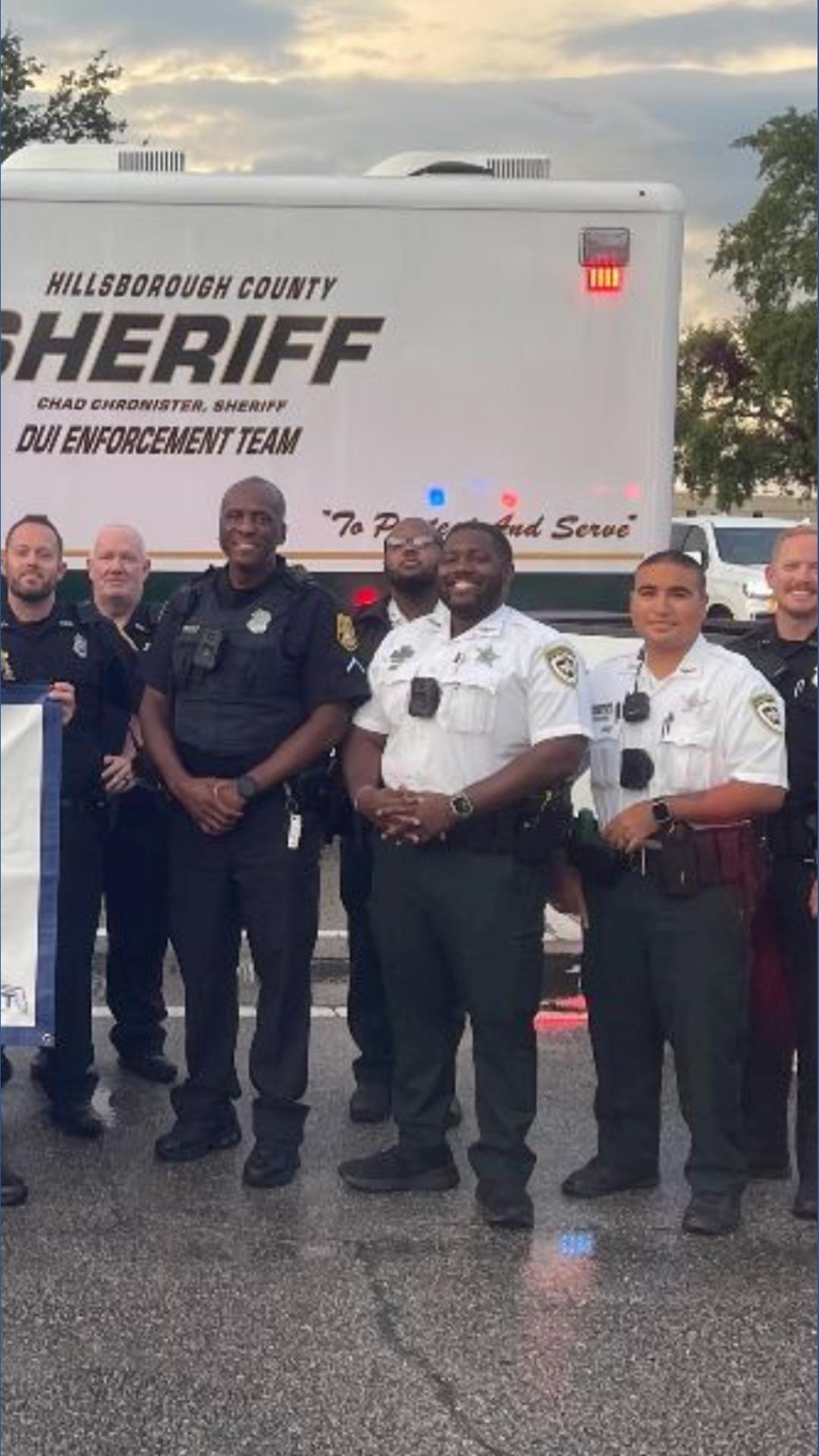 'Red, White, and Sober' operation in Tampa leads to over 6 dozen DUI ...