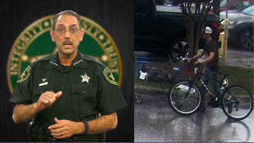 Marion sheriff: Caden Speight shot himself in leg, made up abduction