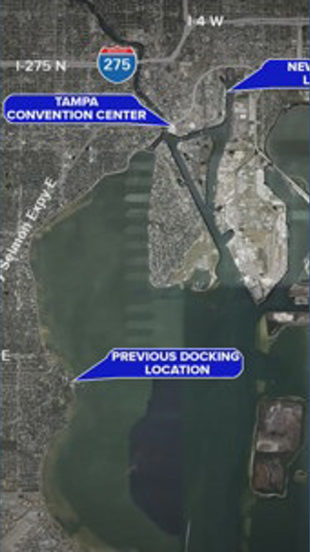 Contingency plans in place for Gasparilla