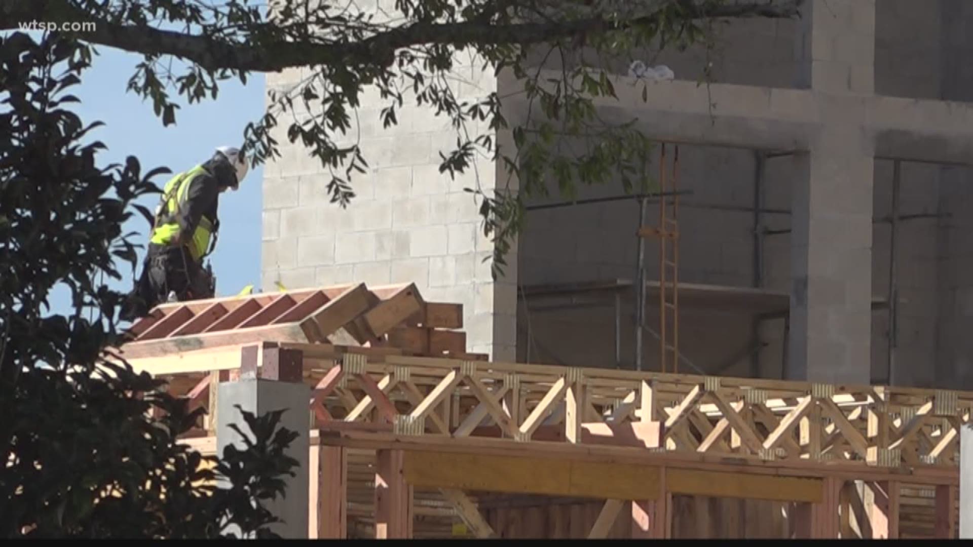 Neighbors say areas south of Gandy Boulevard aren't ready for