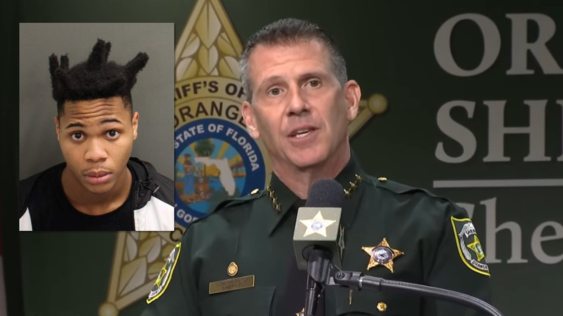 Orlando-area accused shooter faces 3 first-degree murder charges - Vimarsana News