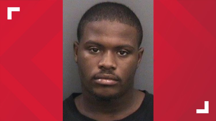 Man charged in Tampa 22nd Street Park shooting death | wtsp.com