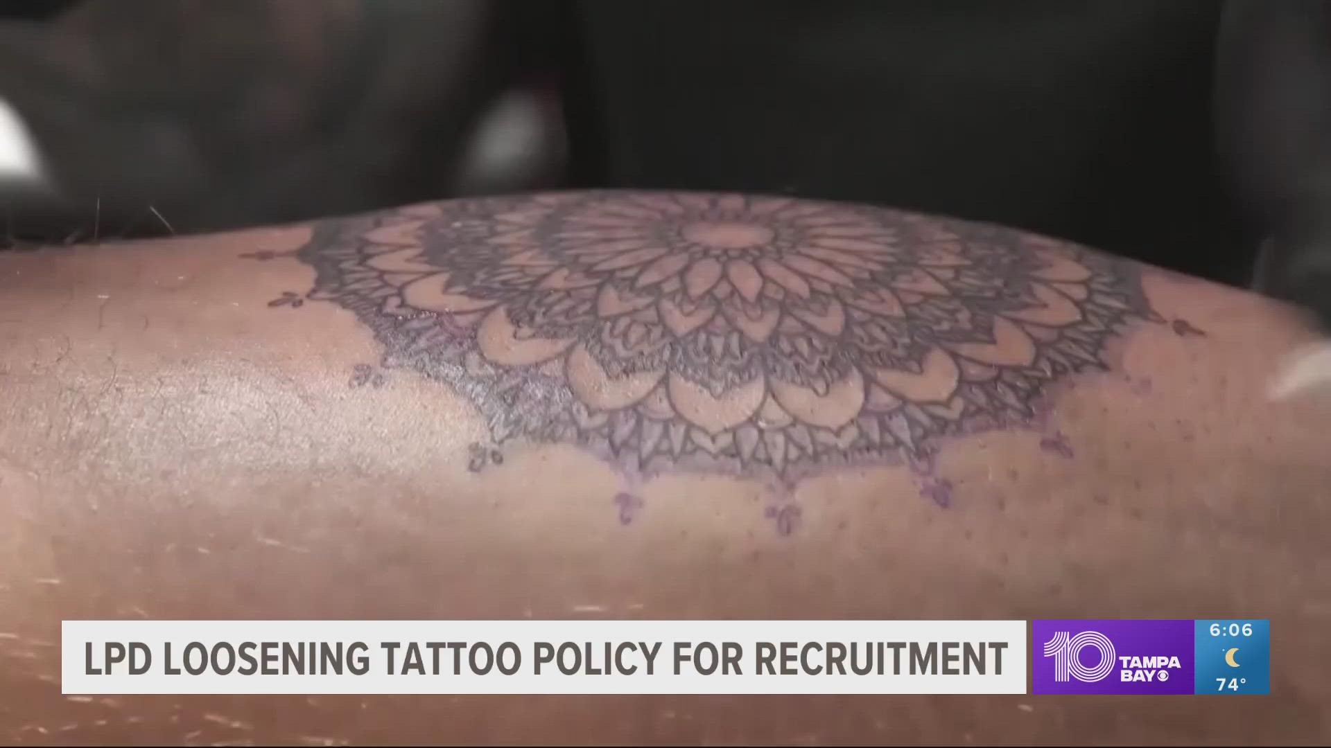 Does having a tattoo on a wrist create an issue to become a cabin crew in  airlines? - Quora