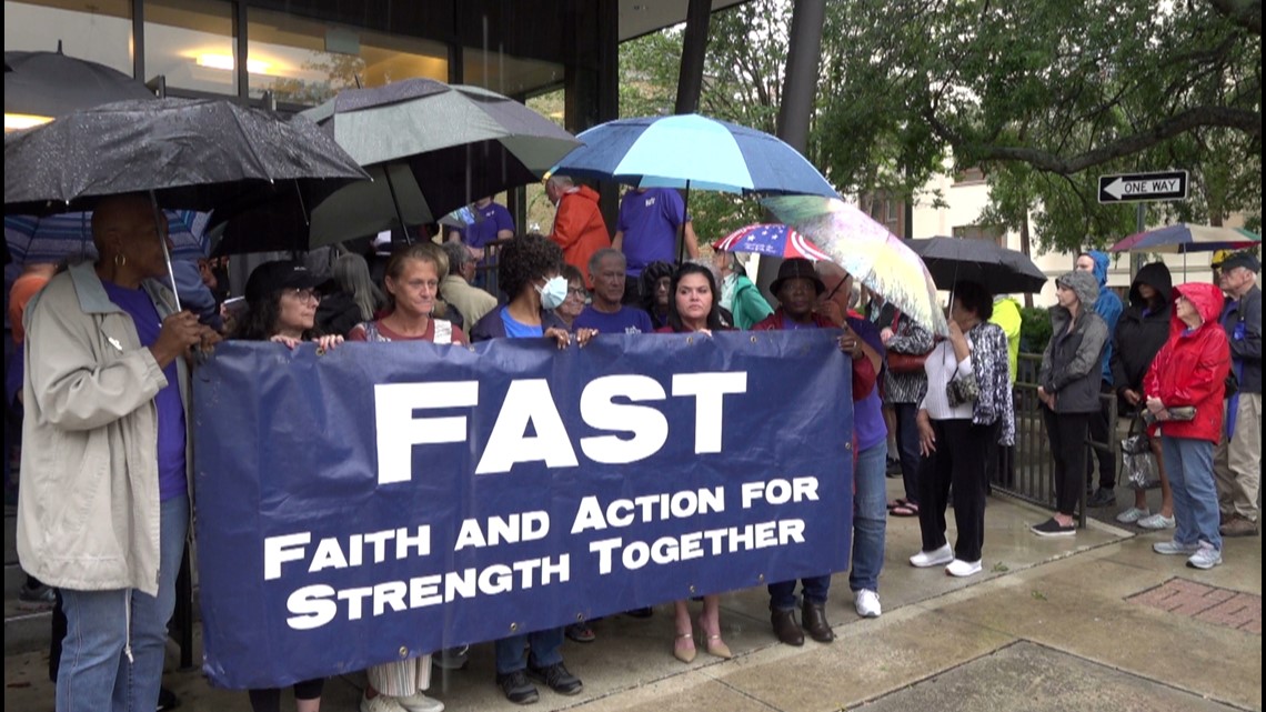 Faith leaders call for more affordable housing in St. Pete - Vimarsana News