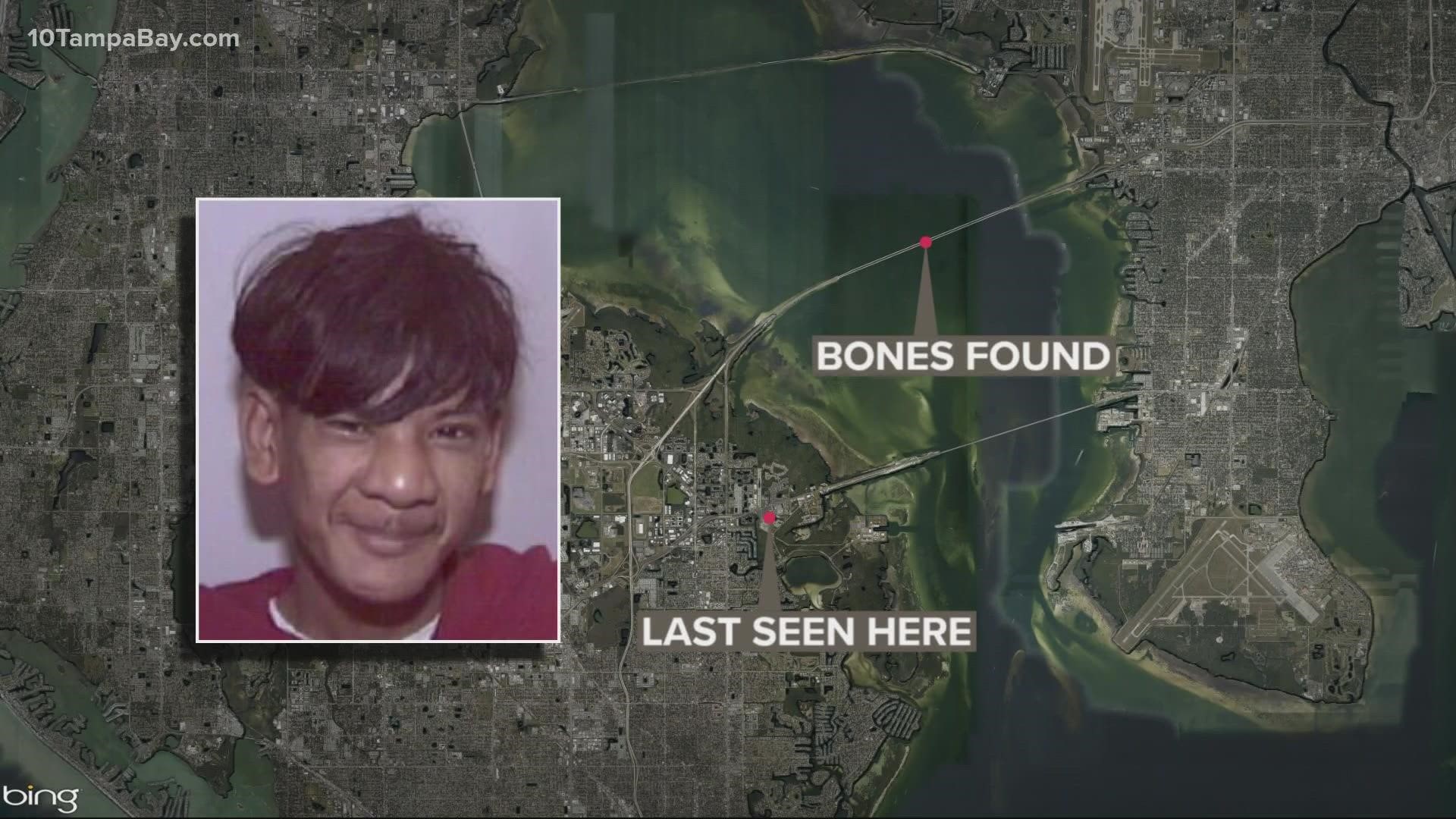 The sheriff's office says it has discovered the remains of 34-year-old Rang Phi Truong.