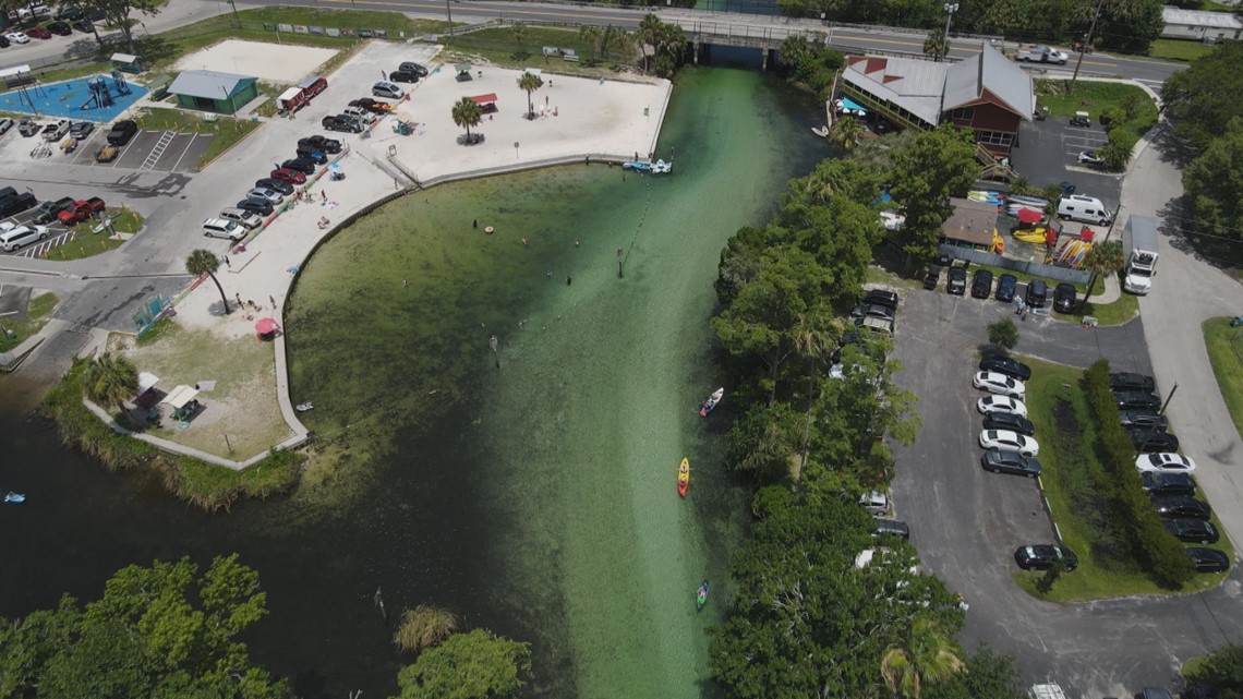 Environmentalist: Better enforcement on Weeki Wachee River could have saved taxpayers millions of dollars