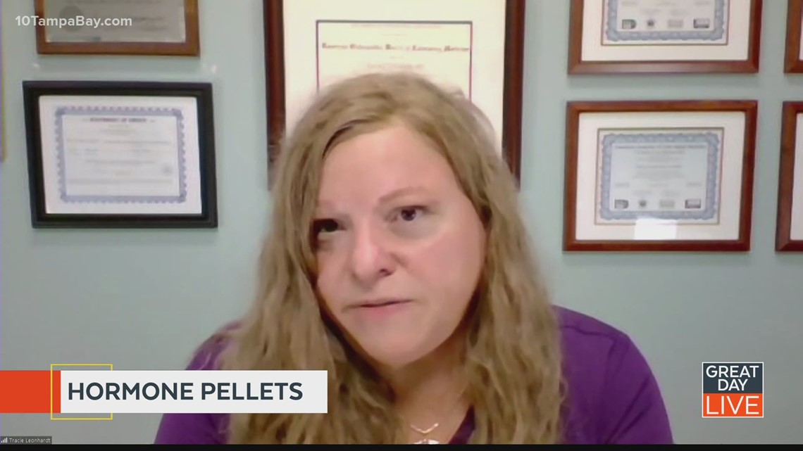How hormone pellets can help hormone imbalance - Vimarsana News