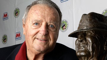 DeSantis orders flags at half-staff for former FSU coach Bobby Bowden