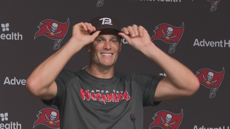 Brady addresses offseason rumors, ready for potential last ride with Buccaneers