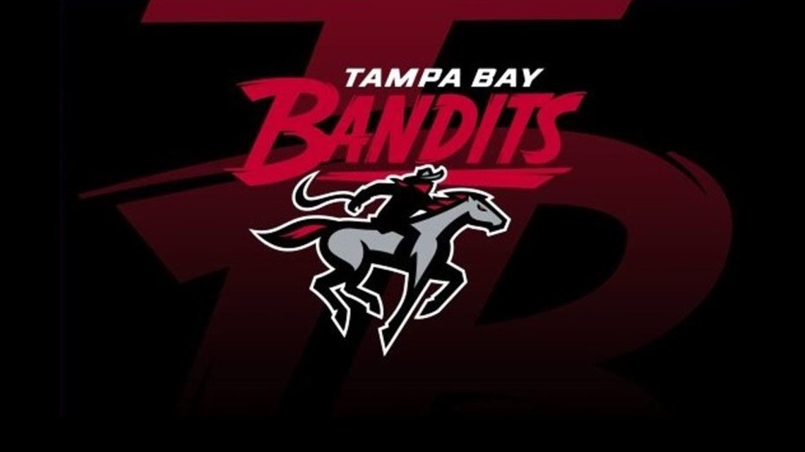 Tampa Bay Bandits reveal uniforms for USFL season