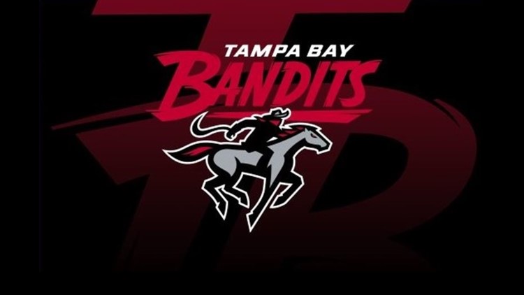 Tampa Bay Bandits reveal uniforms for upcoming USFL spring league