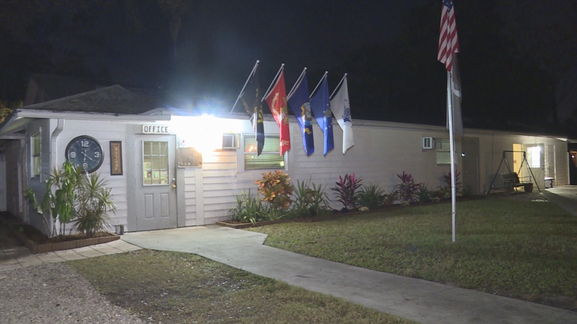 Tampa program aims to help homeless veterans get fresh start - Vimarsana News