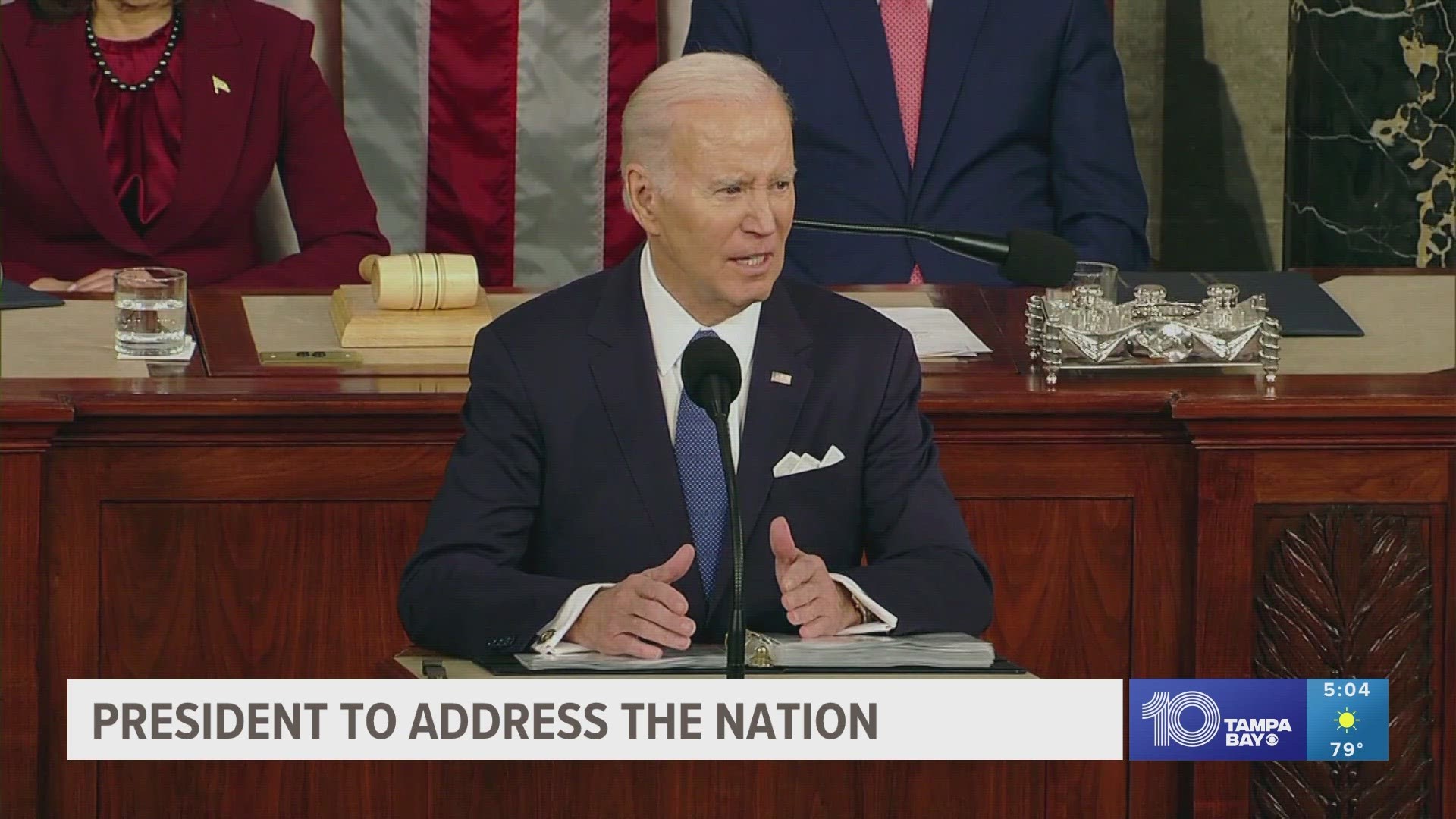 This year's State of the Union speech offers Biden a platform for his broader vision and policy priorities as he campaigns for reelection.