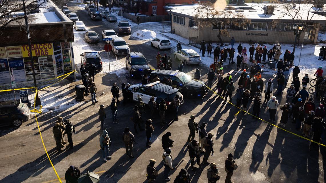 Florida Congressmembers react to second deadly shooting involving federal agents in Minnesota